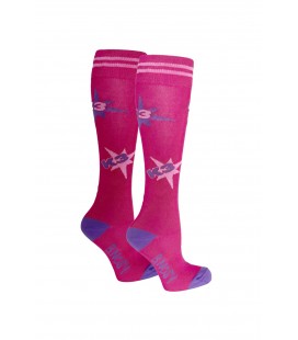 K3 Molly B.Nosy girls socks