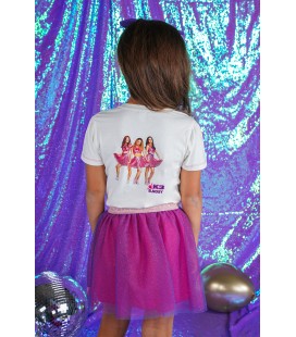 B.Nosy girls x K3 Tammy t-shirt