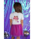 B.Nosy girls x K3 Tammy t-shirt