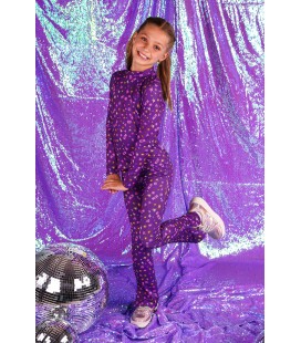 K3 Phoebe B.Nosy girls flared pants