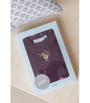 Premium Sleepwear by Feetje-Bonnie Bouquet