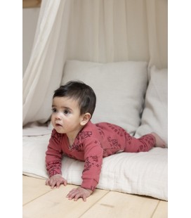 Premium Sleepwear by Feetje-Howdy Holly