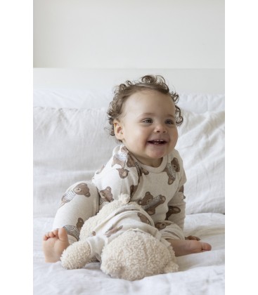 Premium Sleepwear by Feetje-Teddy Bear