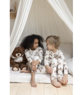 Premium Sleepwear by Feetje-Teddy Bear