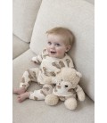 Premium Sleepwear by Feetje-Teddy Bear