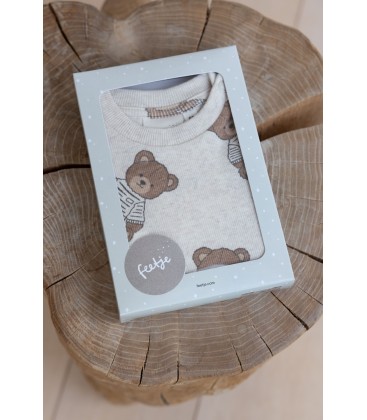 Premium Sleepwear by Feetje-Teddy Bear