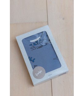 Premium Sleepwear by Feetje-Willy Walrus