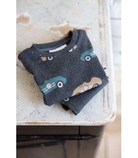 Premium Sleepwear by Feetje-Ricky Racer