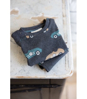 Premium Sleepwear by Feetje-Ricky Racer