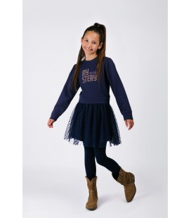 Dasha B.Nosy girls dress