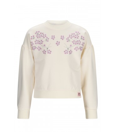 Nono Kamis Sweater with embroidery at chest