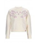 Nono Kamis Sweater with embroidery at chest