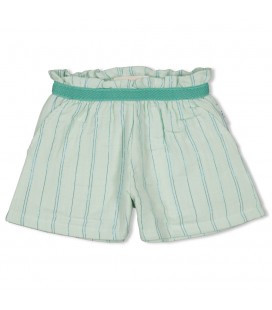 Jubel Short mousseline - Lazy Lagoon