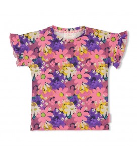 Jubel T-shirt AOP - Rolling into Spring