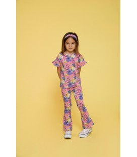 Jubel T-shirt AOP - Rolling into Spring