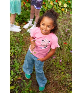 Jubel T-shirt - Rolling into Spring