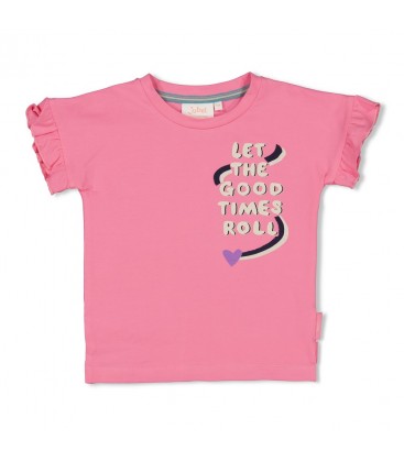 Jubel T-shirt - Rolling into Spring