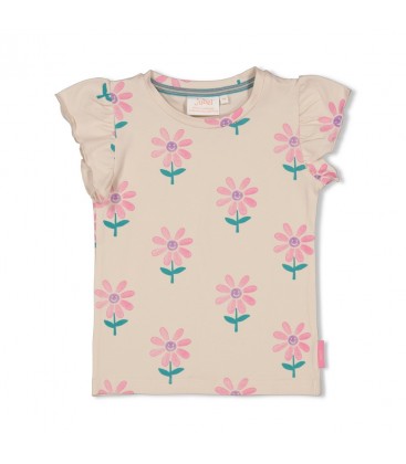 Jubel T-shirt AOP - Rolling into Spring