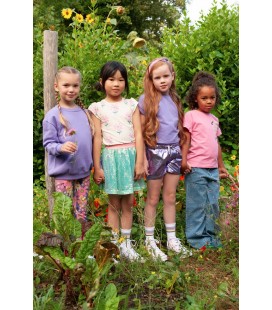 Jubel T-shirt AOP - Rolling into Spring