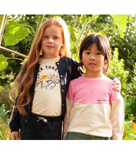 Jubel Sweater - Rolling into Spring