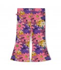 Feetje Flare broek AOP - Rolling into Spring
