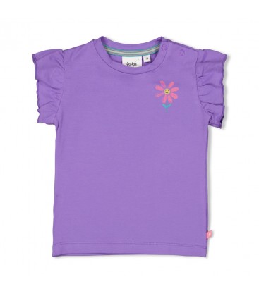 Feetje T-shirt - Rolling into Spring