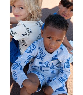 Sturdy Short AOP - Run the Day