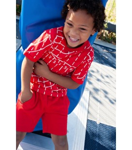 Sturdy T-shirt AOP - Run the Day