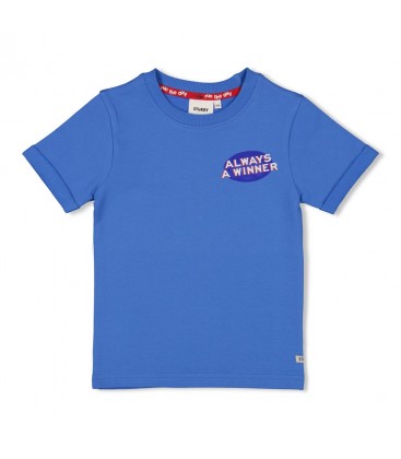 Sturdy T-shirt - Run the Day