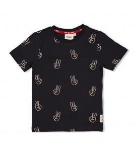 Sturdy T-shirt AOP - Run the Day