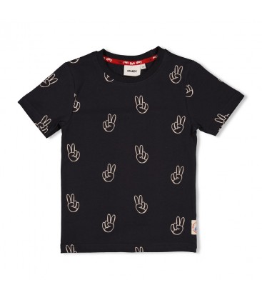 Sturdy T-shirt AOP - Run the Day