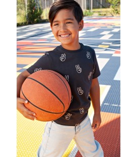 Sturdy T-shirt AOP - Run the Day