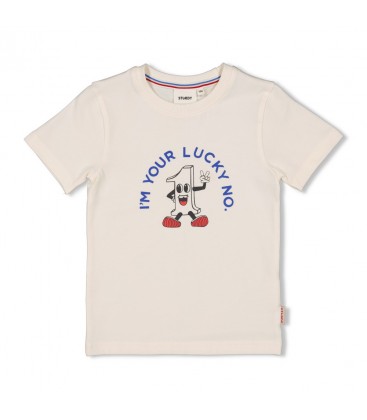 Sturdy T-shirt - Run the Day