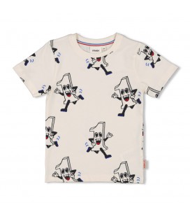 Sturdy T-shirt AOP - Run the Day