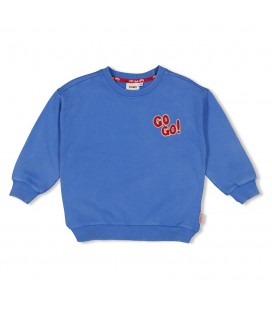 Sturdy Sweater oversized - Run the Day