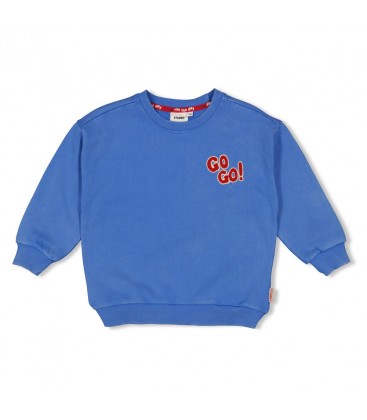 Sturdy Sweater oversized - Run the Day