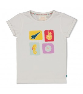 Jubel T-shirt - Lazy Lagoon