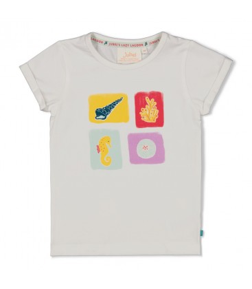 Jubel T-shirt - Lazy Lagoon