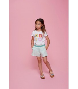 Jubel T-shirt - Lazy Lagoon