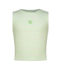 Vingino Icon-Crop stripe rib top