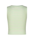 Vingino Icon-Crop stripe rib top