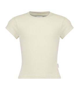Vingino Icon-Crop rib tee