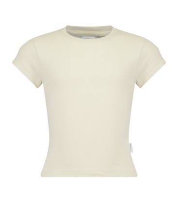 Vingino Icon-Crop rib tee