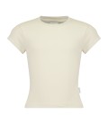 Vingino Icon-Crop rib tee