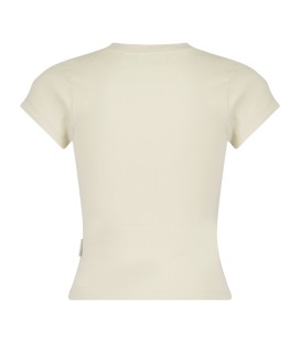 Vingino Icon-Crop rib tee