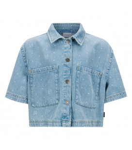 Retour T-Shirt Flore