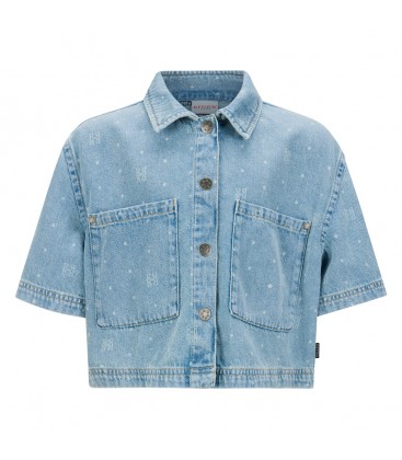 Retour T-Shirt Flore