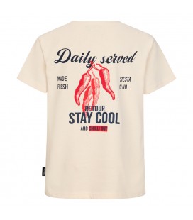 Retour T-Shirt Bruno