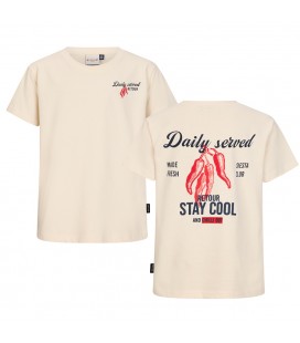 Retour T-Shirt Bruno