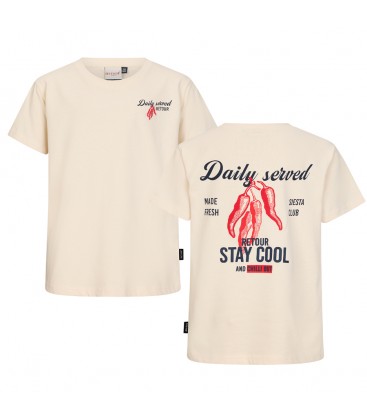 Retour T-Shirt Bruno